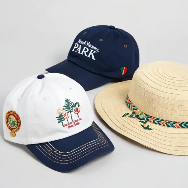 Gorras y Sombreros