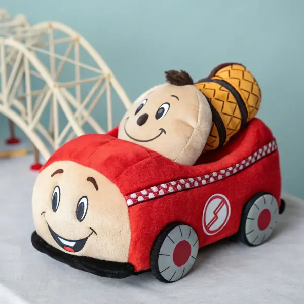 Peluches de Atracciones