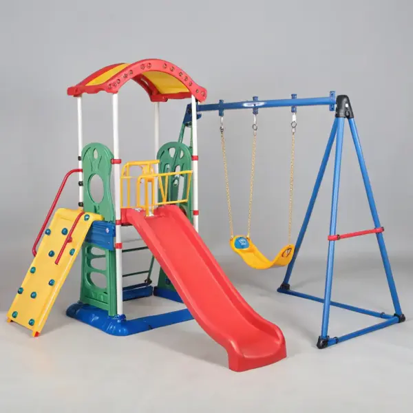 Zona de Juegos Familiares